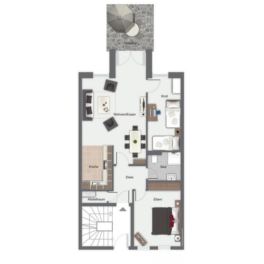 Suennslag Wohnung 132 ボルテンハーゲン エクステリア 写真