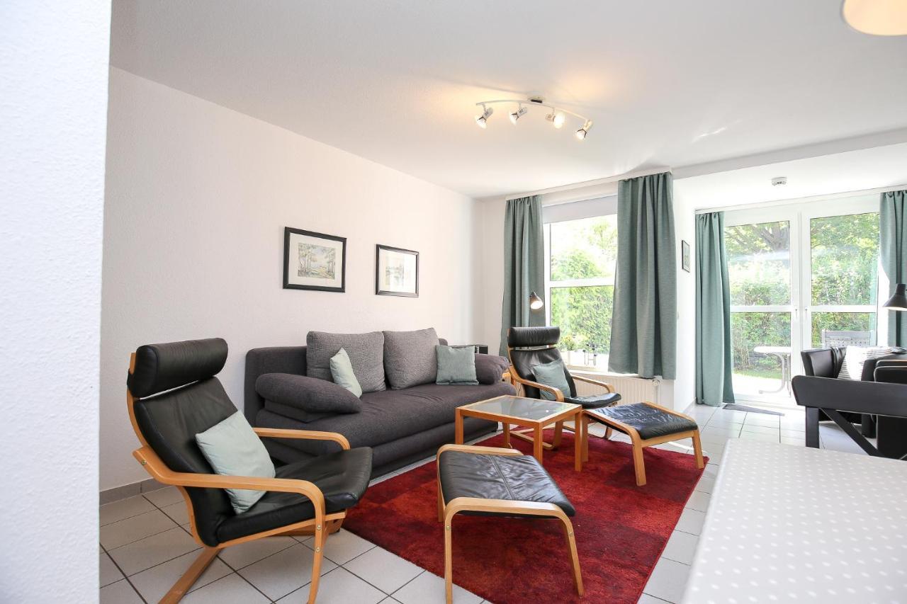 Suennslag Wohnung 132 ボルテンハーゲン エクステリア 写真