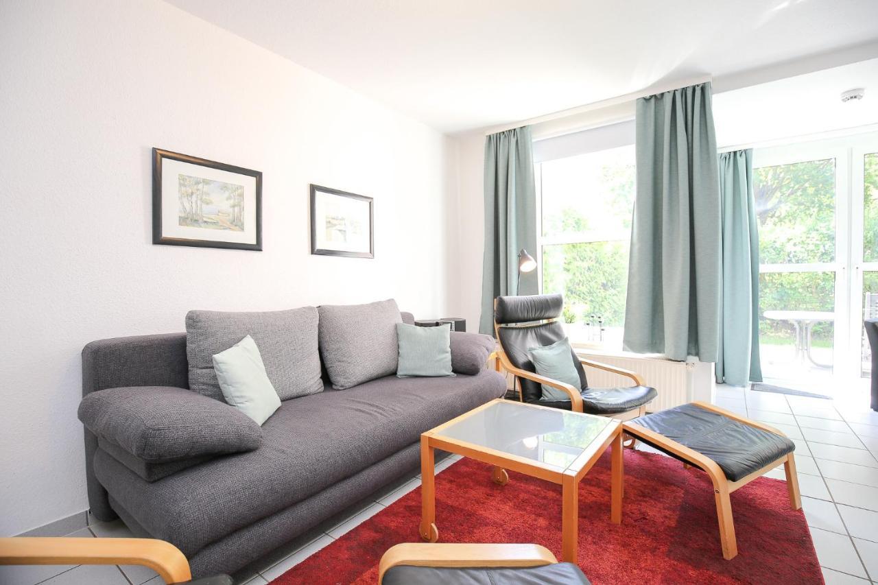 Suennslag Wohnung 132 ボルテンハーゲン エクステリア 写真