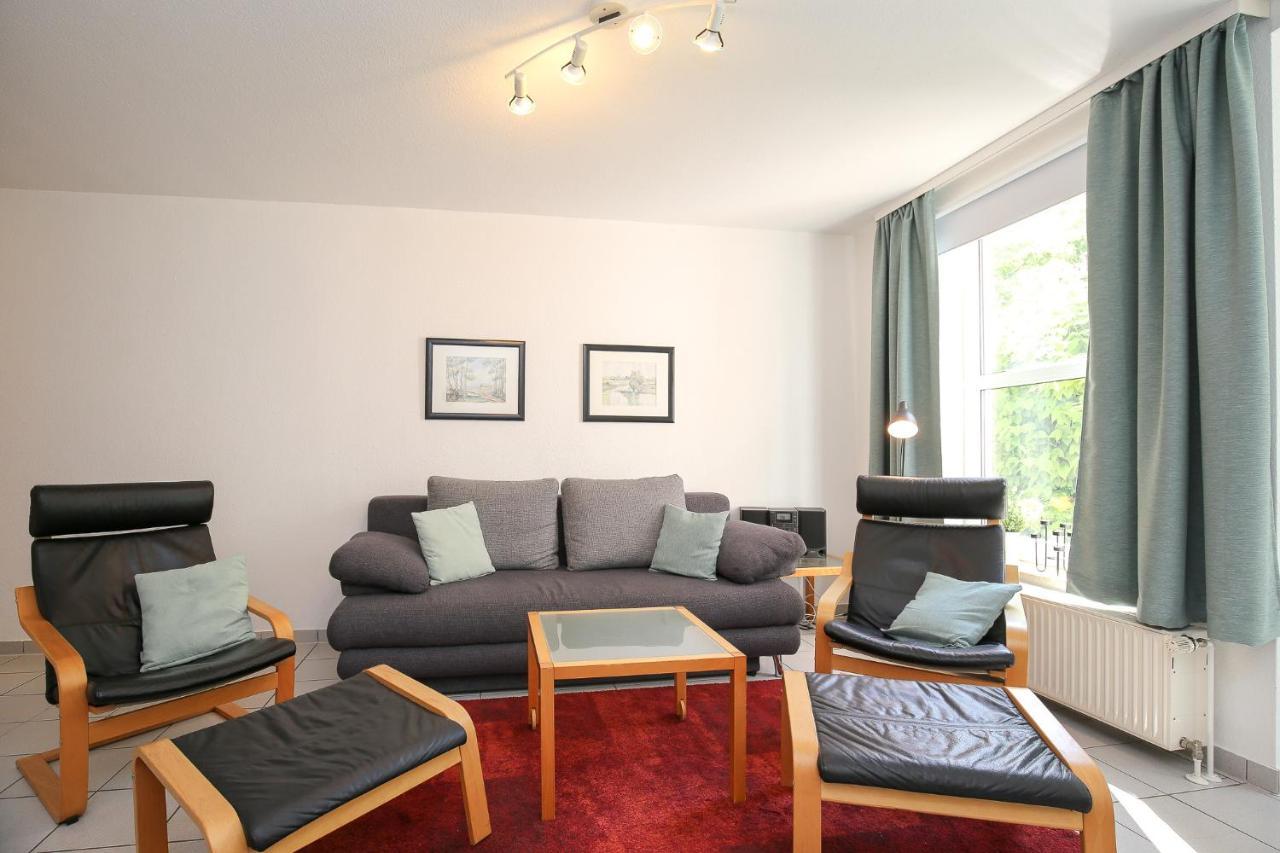 Suennslag Wohnung 132 ボルテンハーゲン エクステリア 写真